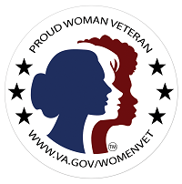 Proud Woman Veteran